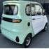 Elektrinis mini automobilis FL-08 1Kw 58AH 60v balta